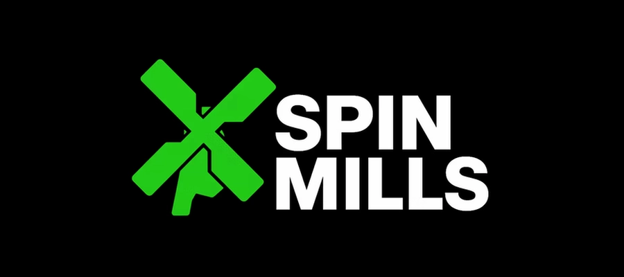 Spinmills Casino Banner